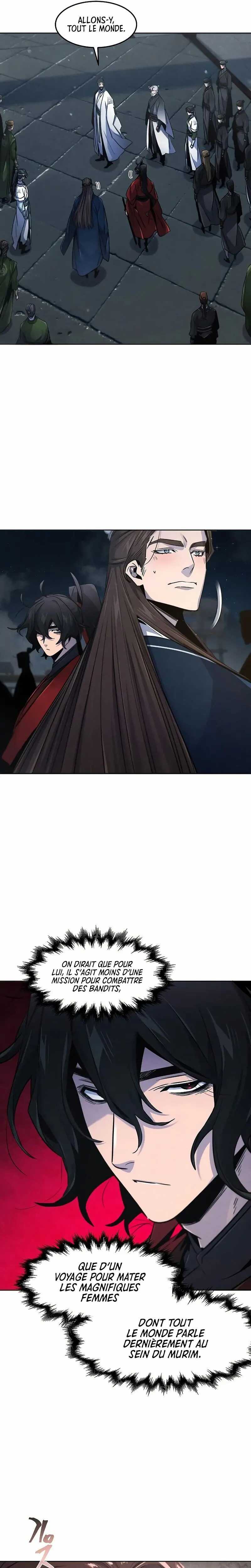 Read Return of The Mad Demon Scan Manga Online