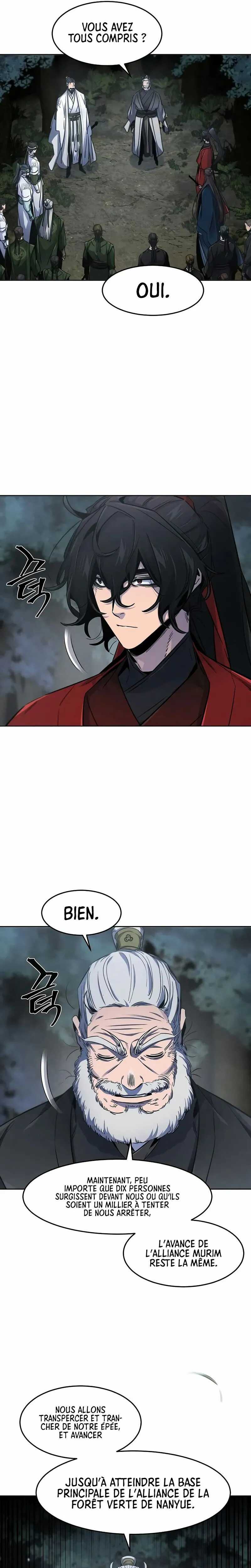 Read Return of The Mad Demon Scan Manga Online