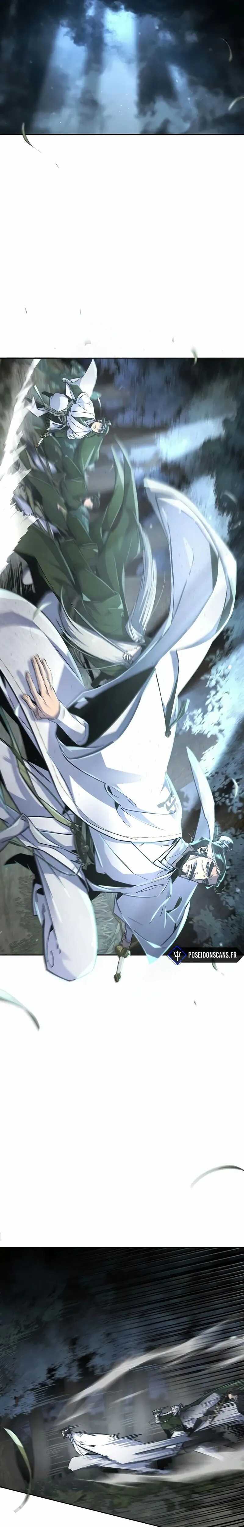 Read Return of The Mad Demon Scan Manga Online