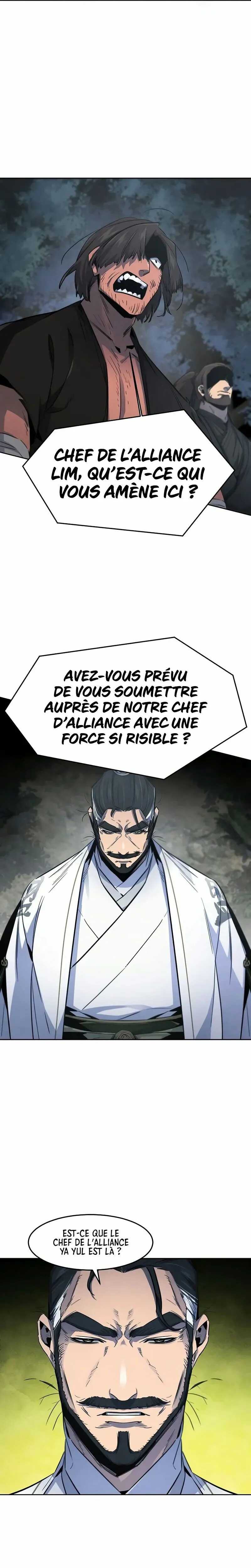 Read Return of The Mad Demon Scan Manga Online