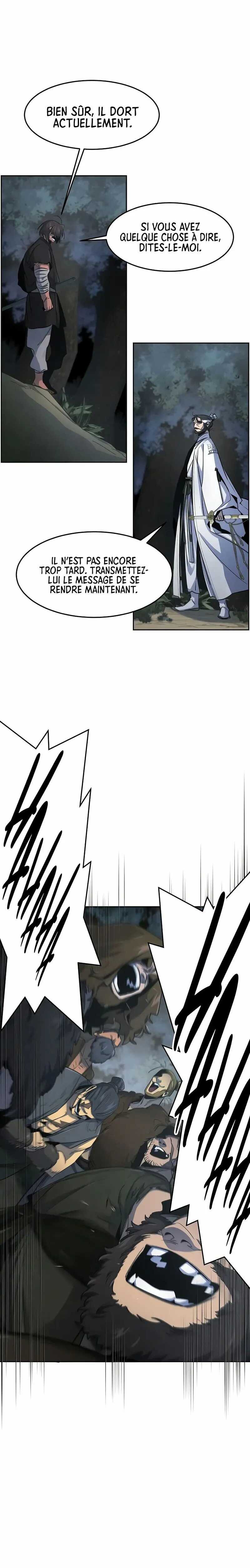 Read Return of The Mad Demon Scan Manga Online