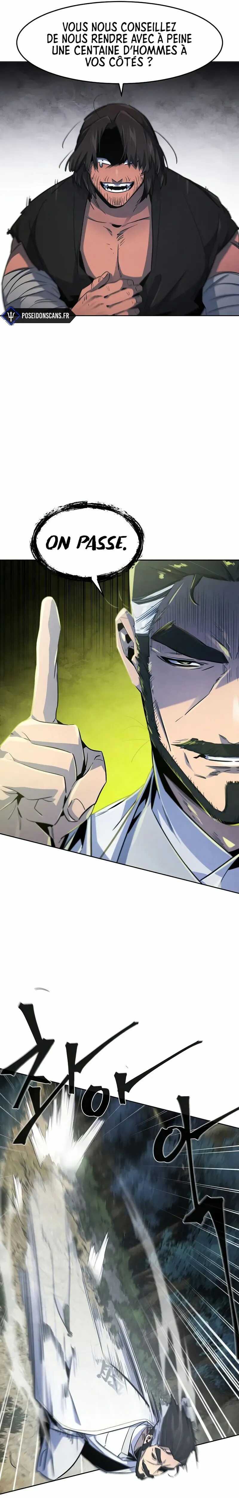 Read Return of The Mad Demon Scan Manga Online