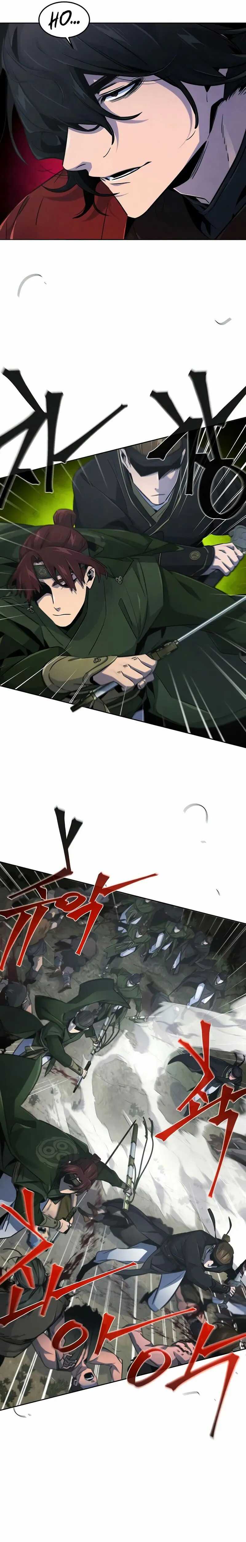 Read Return of The Mad Demon Scan Manga Online