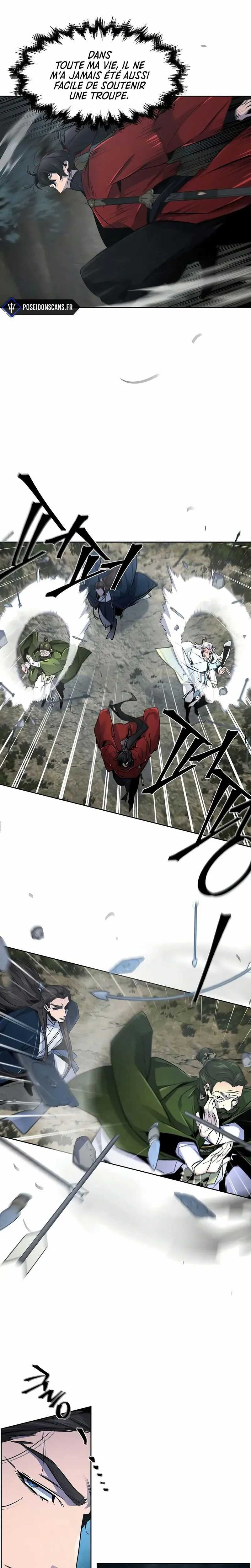 Read Return of The Mad Demon Scan Manga Online