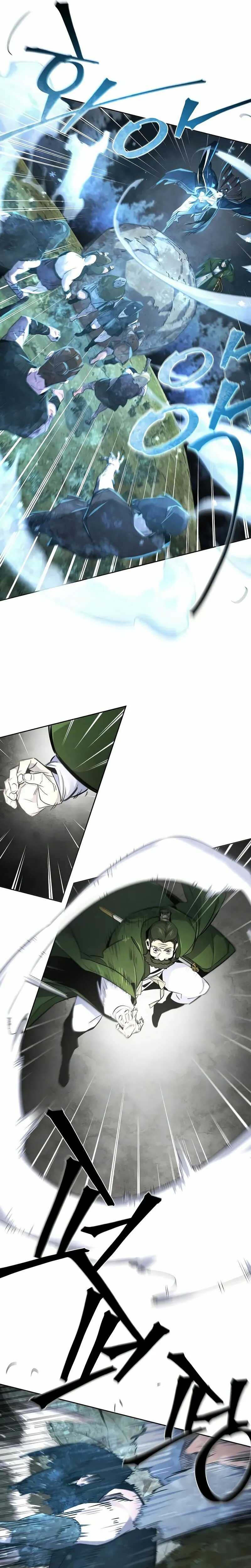 Read Return of The Mad Demon Scan Manga Online