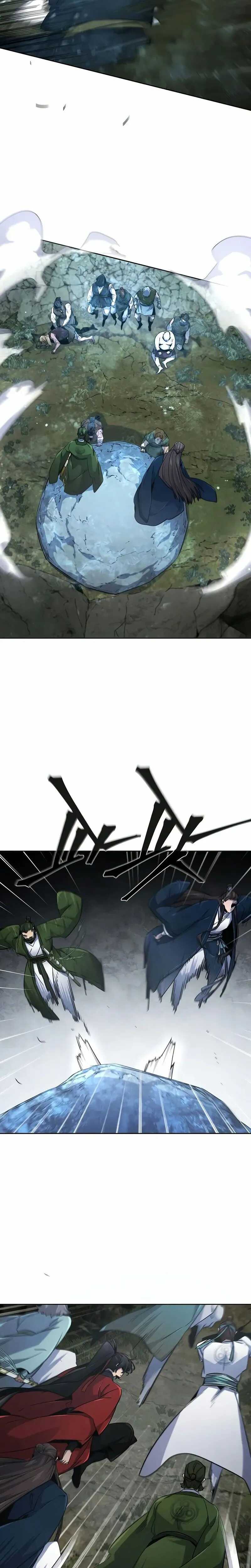 Read Return of The Mad Demon Scan Manga Online