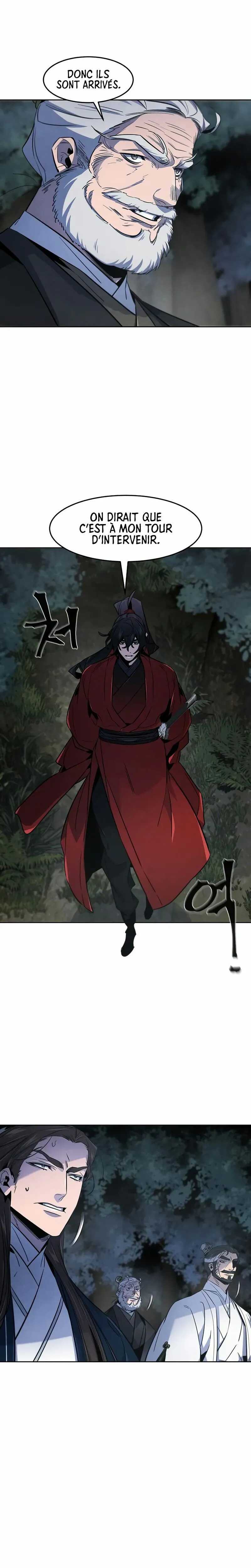 Read Return of The Mad Demon Scan Manga Online