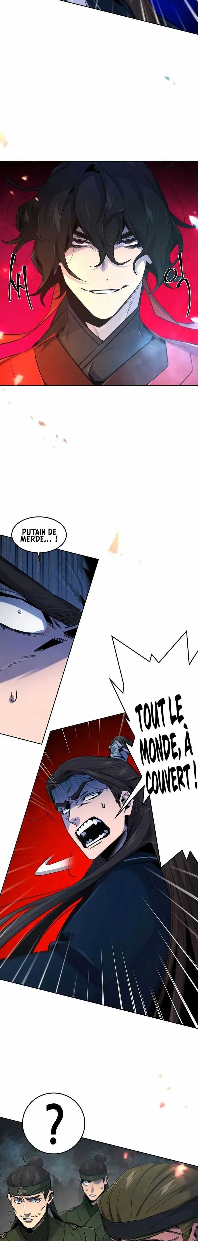 Read Return of The Mad Demon Scan Manga Online