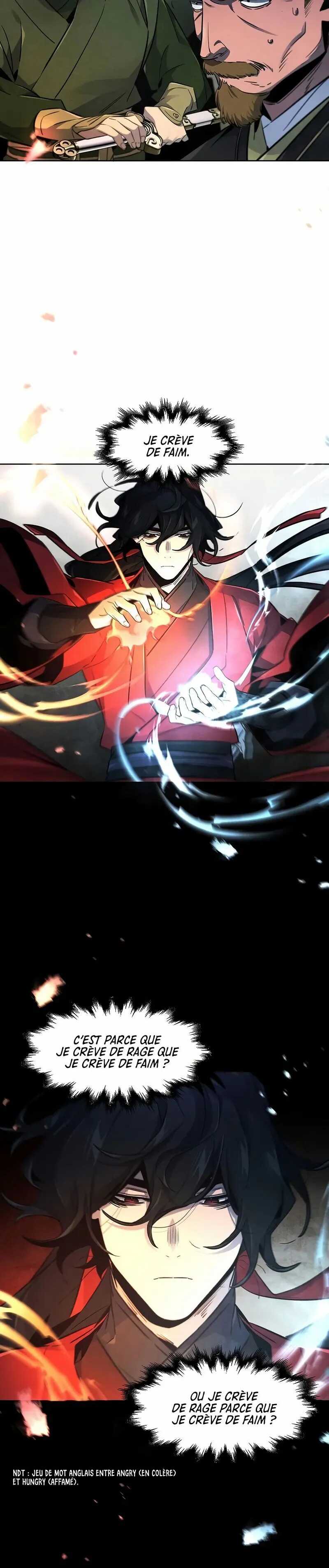 Read Return of The Mad Demon Scan Manga Online