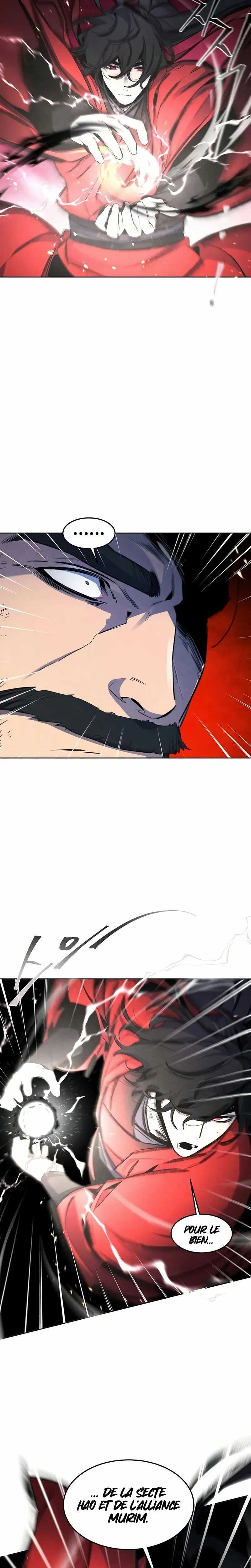 Read Return of The Mad Demon Scan Manga Online