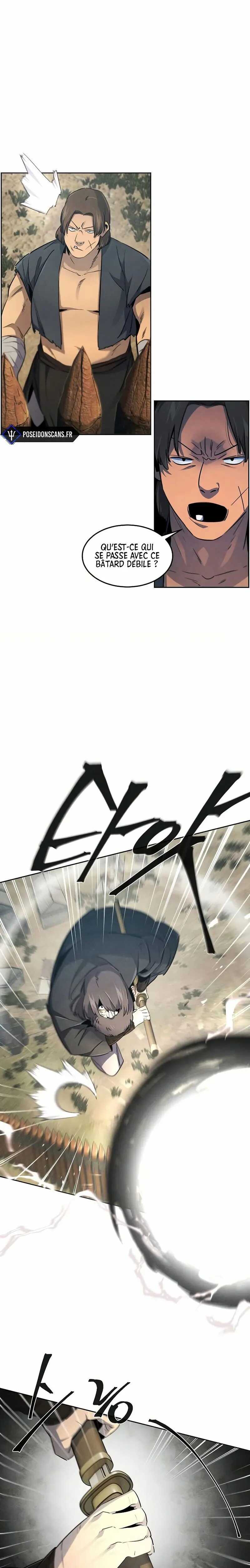 Read Return of The Mad Demon Scan Manga Online