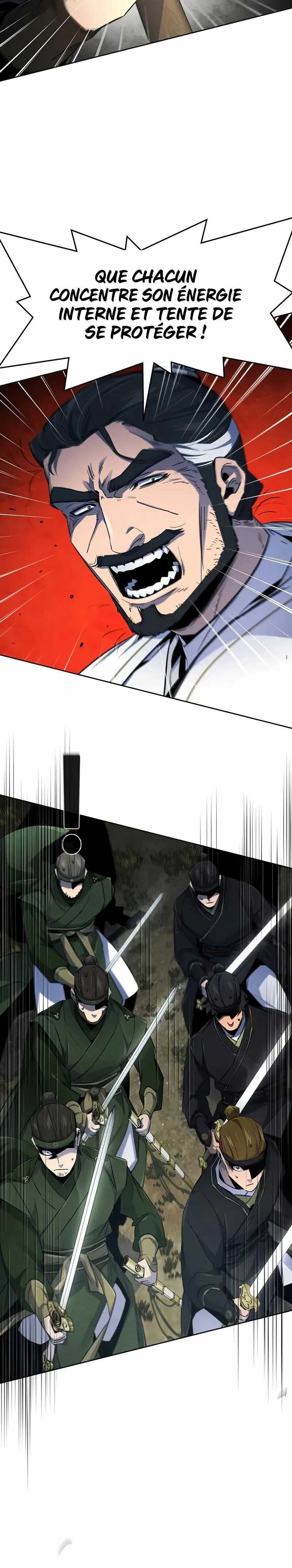 Read Return of The Mad Demon Scan Manga Online