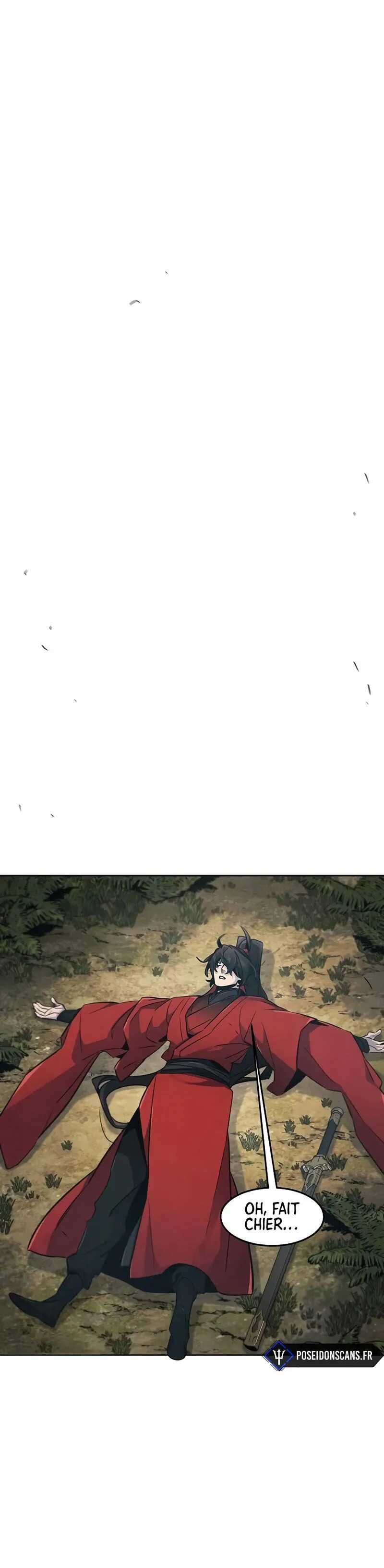 Read Return of The Mad Demon Scan Manga Online