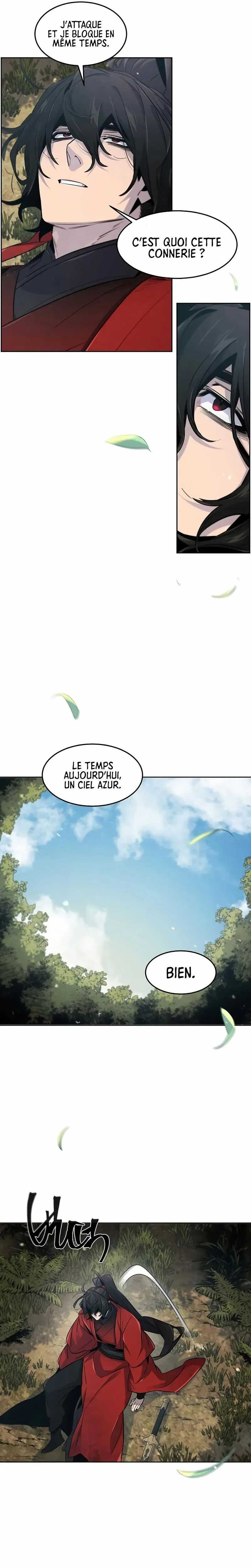 Read Return of The Mad Demon Scan Manga Online