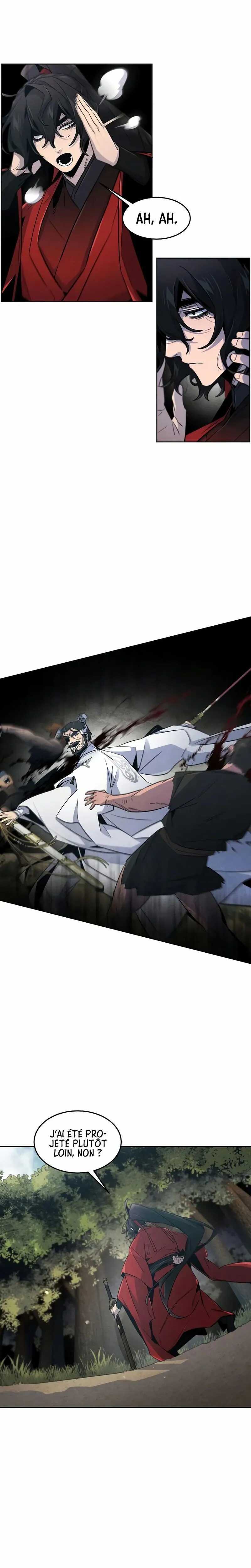 Read Return of The Mad Demon Scan Manga Online