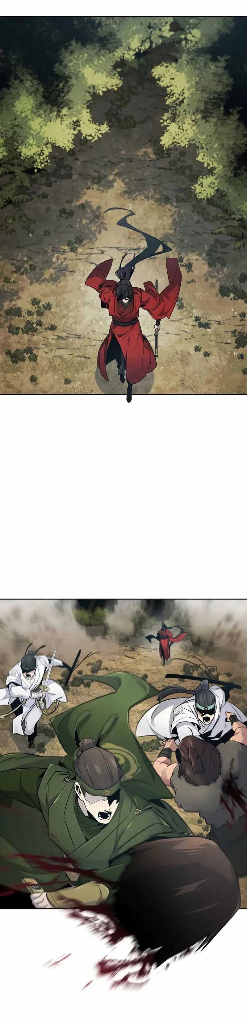 Read Return of The Mad Demon Scan Manga Online