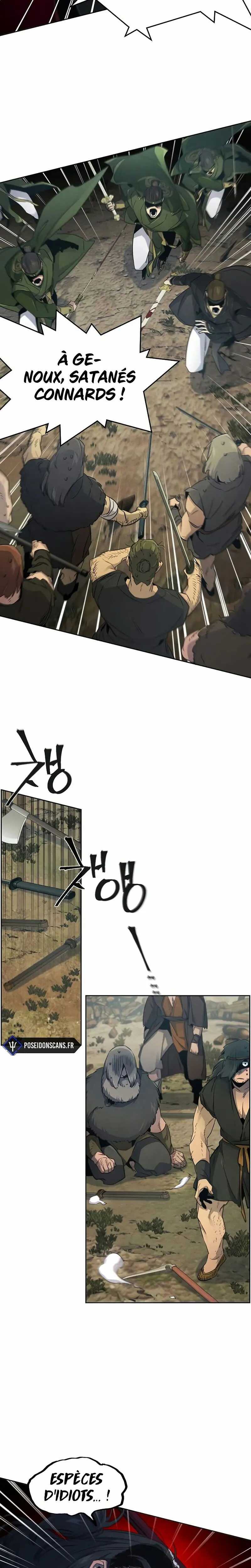 Read Return of The Mad Demon Scan Manga Online