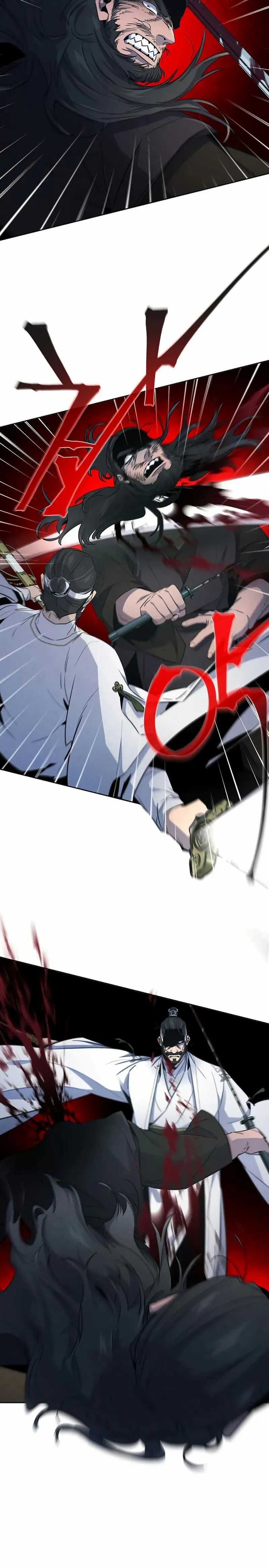 Read Return of The Mad Demon Scan Manga Online