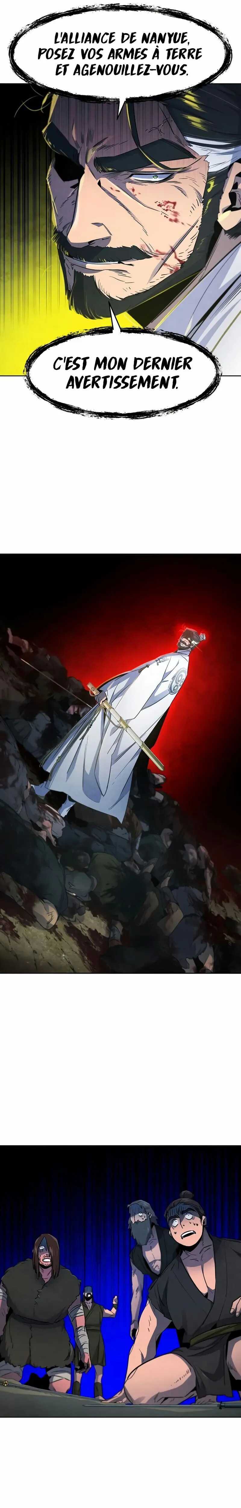 Read Return of The Mad Demon Scan Manga Online