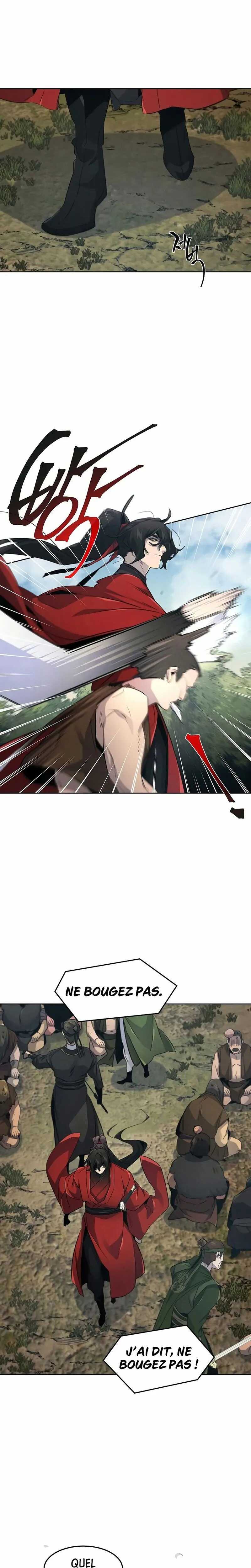 Read Return of The Mad Demon Scan Manga Online