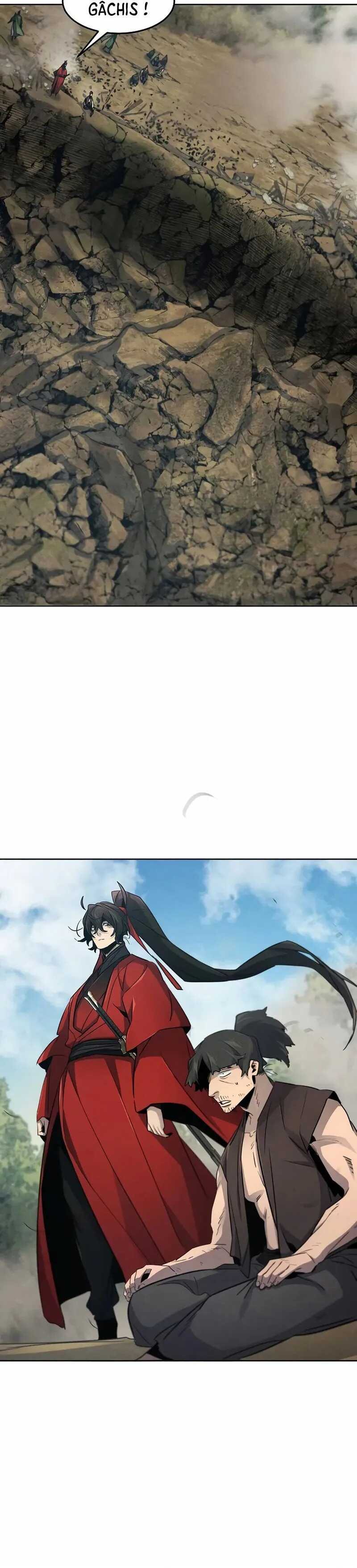 Read Return of The Mad Demon Scan Manga Online