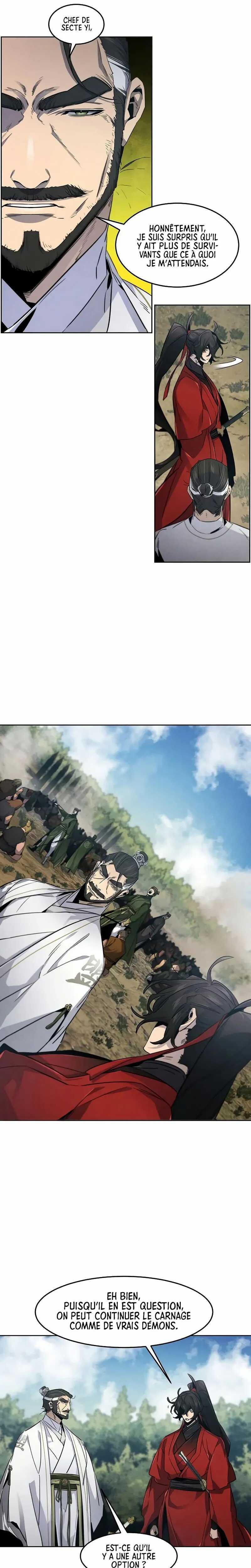 Read Return of The Mad Demon Scan Manga Online