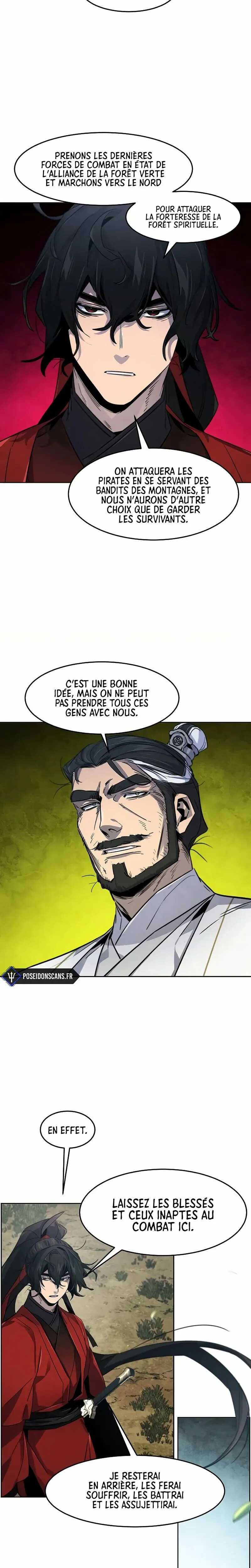 Read Return of The Mad Demon Scan Manga Online