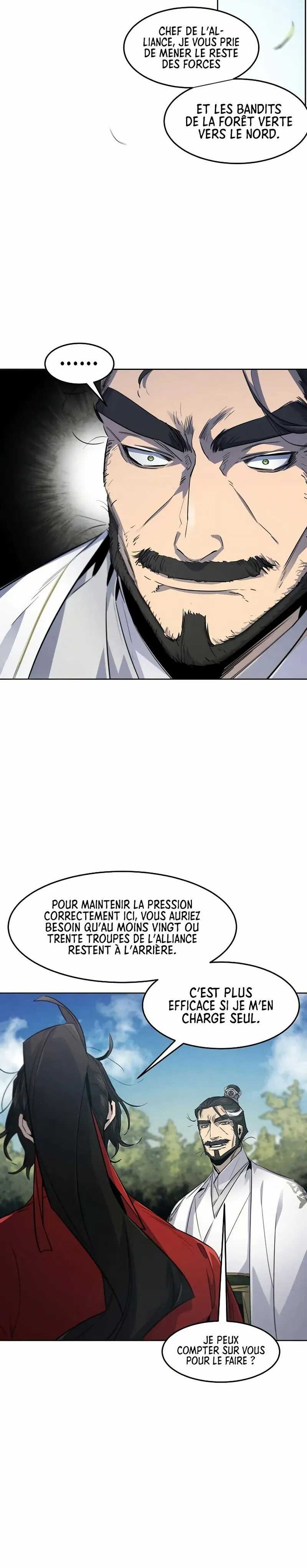 Read Return of The Mad Demon Scan Manga Online