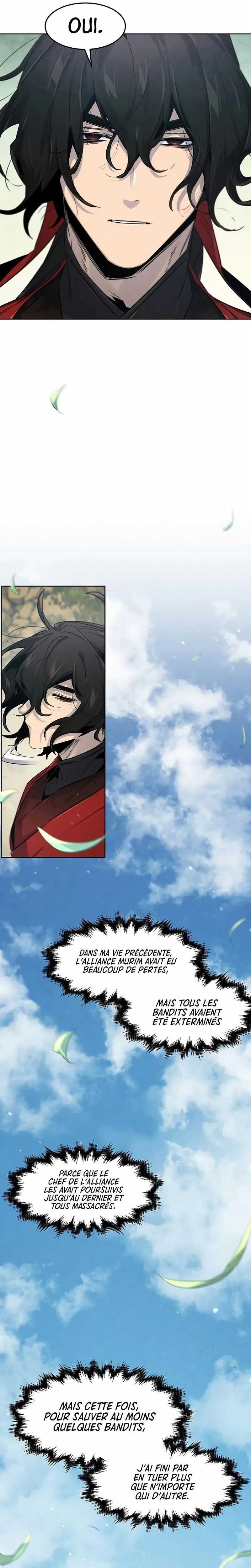 Read Return of The Mad Demon Scan Manga Online