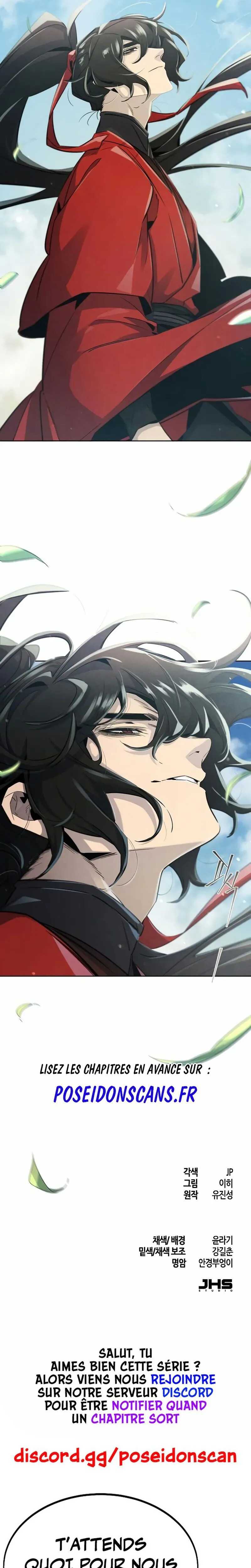 Read Return of The Mad Demon Scan Manga Online