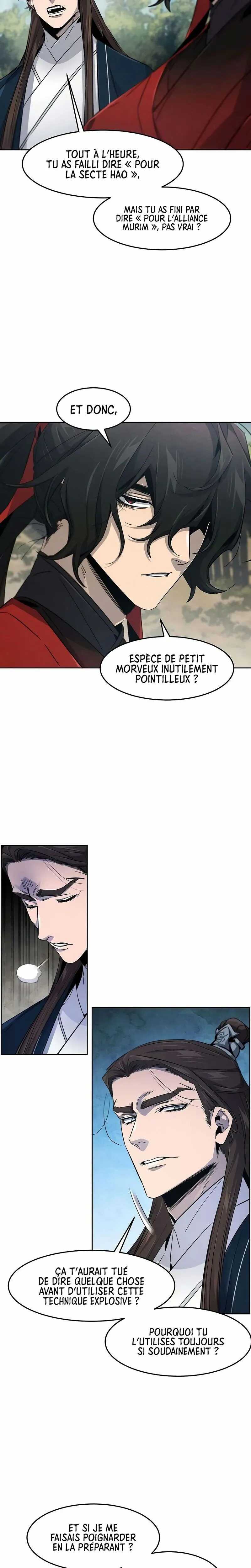 Read Return of The Mad Demon Scan Manga Online