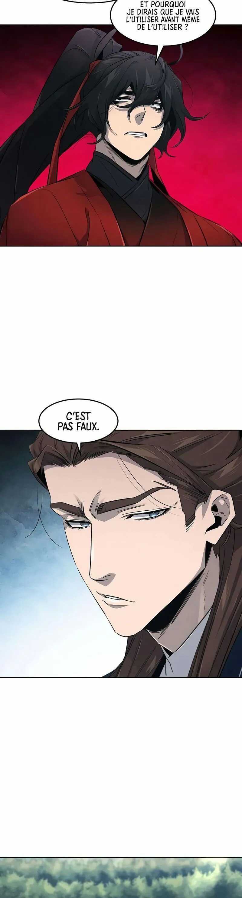 Read Return of The Mad Demon Scan Manga Online