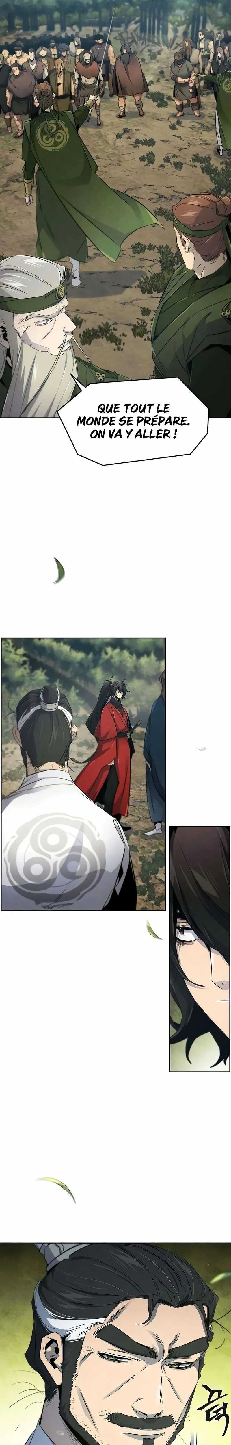 Read Return of The Mad Demon Scan Manga Online