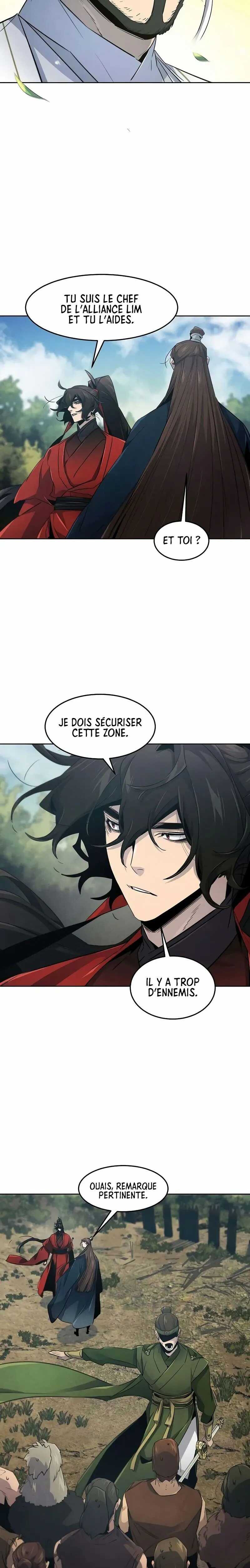 Read Return of The Mad Demon Scan Manga Online