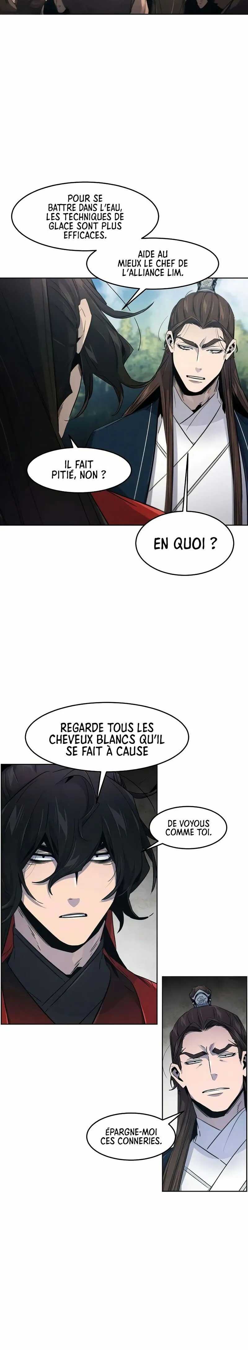 Read Return of The Mad Demon Scan Manga Online