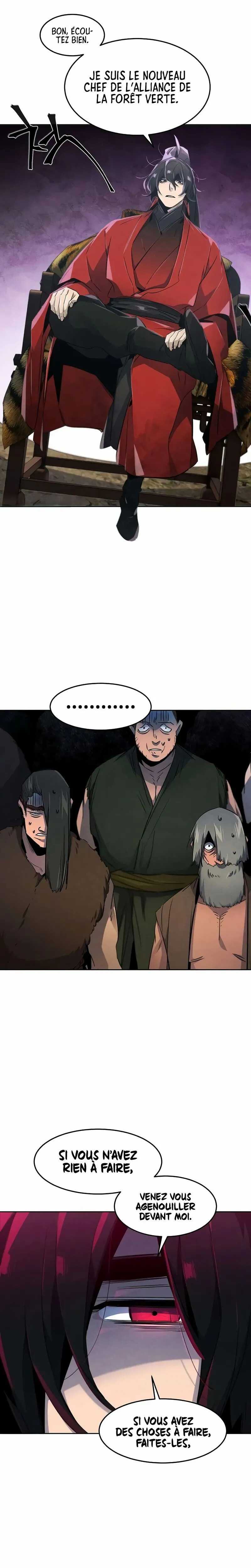 Read Return of The Mad Demon Scan Manga Online