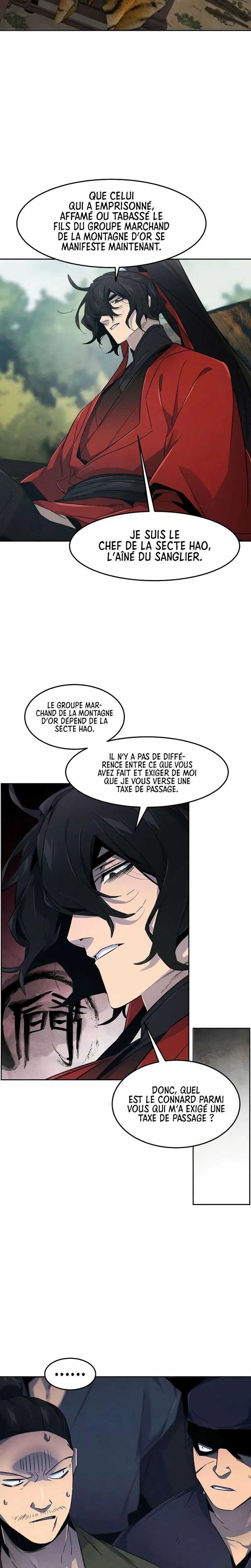 Read Return of The Mad Demon Scan Manga Online