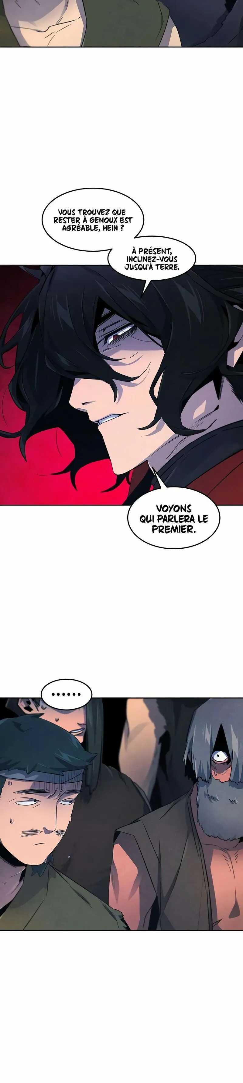 Read Return of The Mad Demon Scan Manga Online