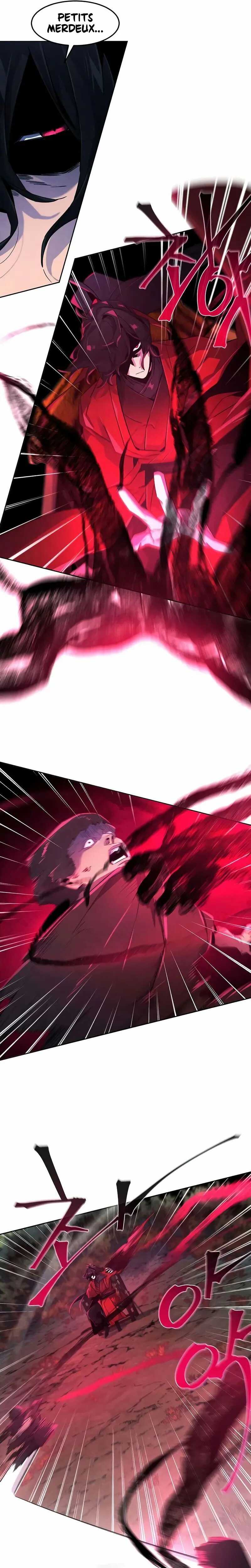 Read Return of The Mad Demon Scan Manga Online