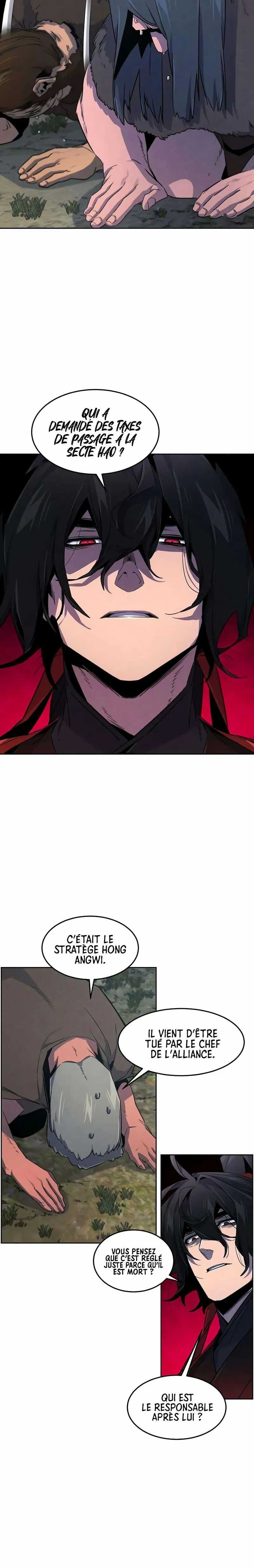 Read Return of The Mad Demon Scan Manga Online