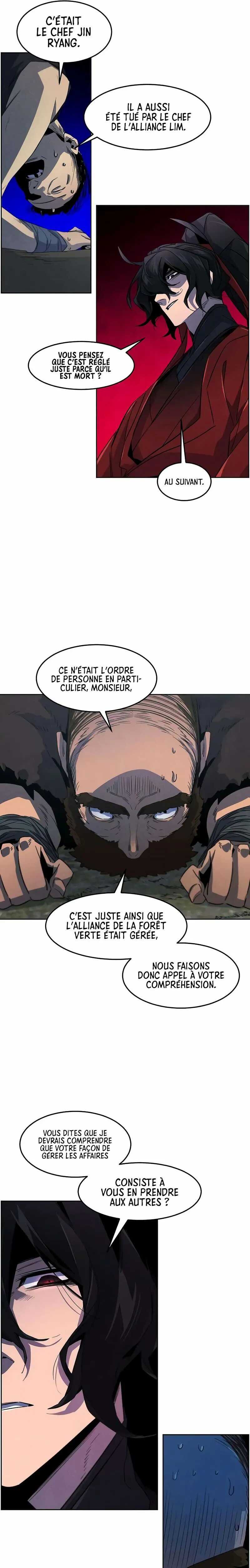 Read Return of The Mad Demon Scan Manga Online