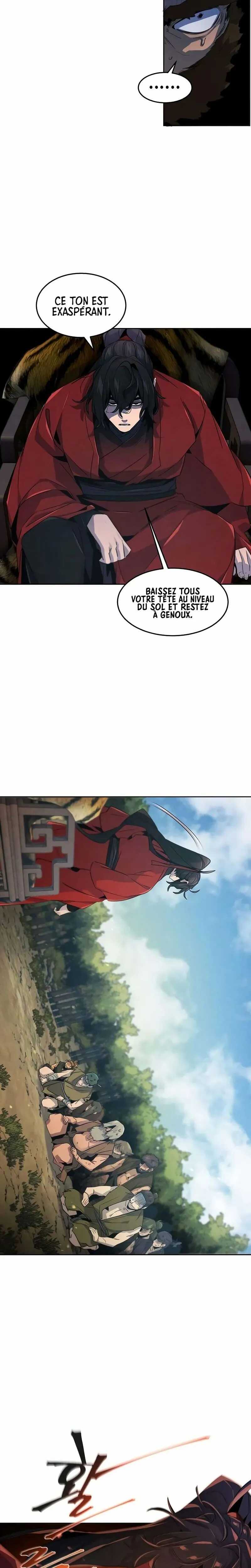 Read Return of The Mad Demon Scan Manga Online