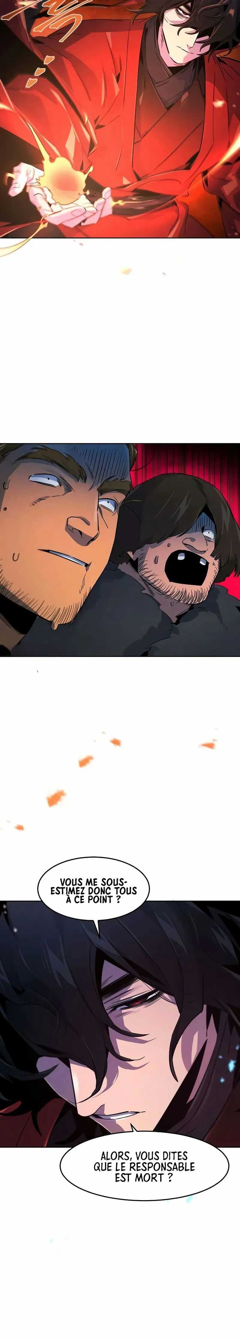 Read Return of The Mad Demon Scan Manga Online