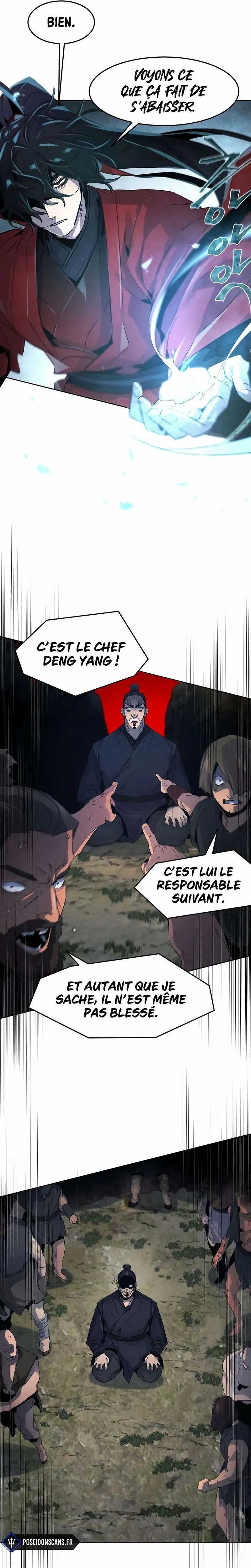 Read Return of The Mad Demon Scan Manga Online