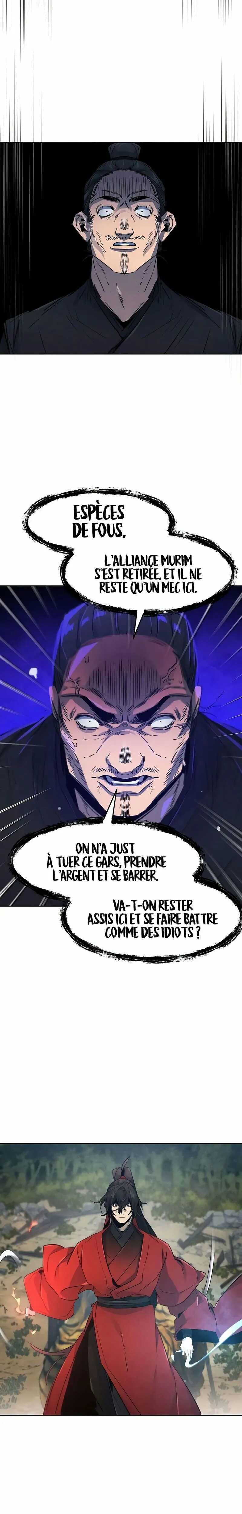 Read Return of The Mad Demon Scan Manga Online