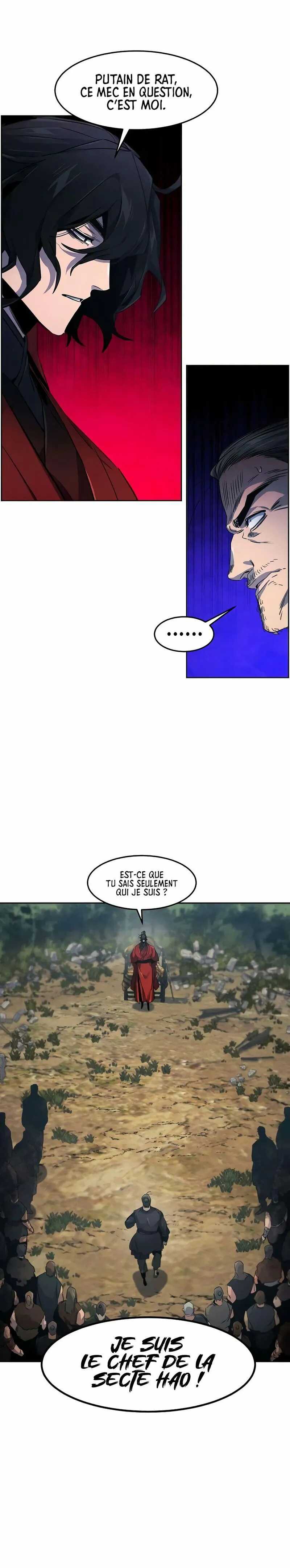 Read Return of The Mad Demon Scan Manga Online