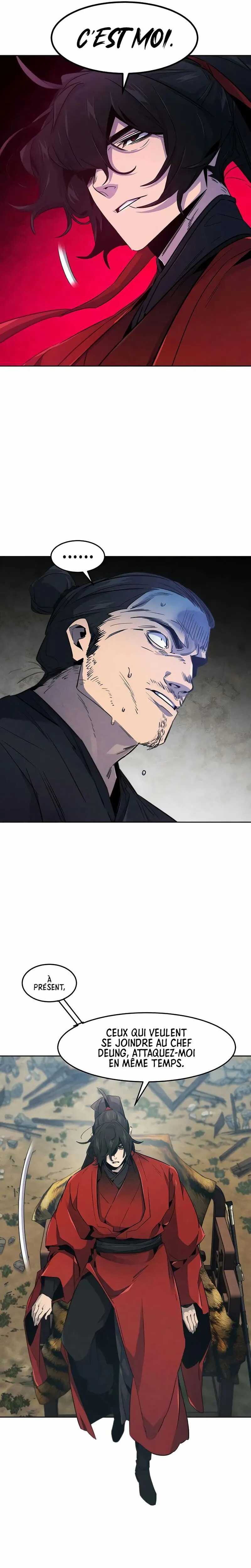 Read Return of The Mad Demon Scan Manga Online