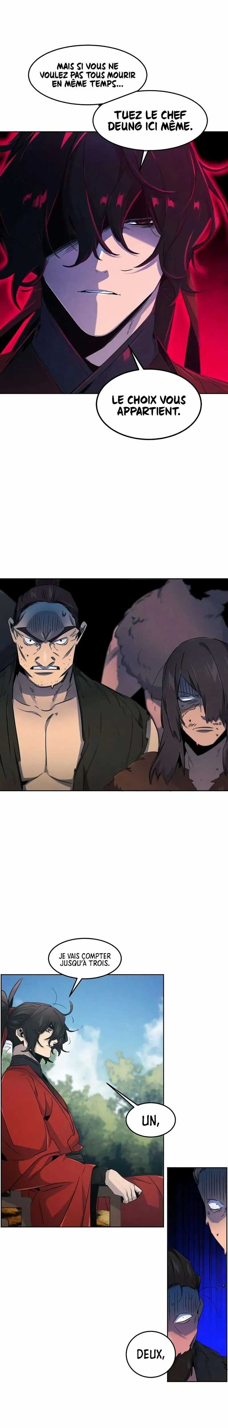 Read Return of The Mad Demon Scan Manga Online