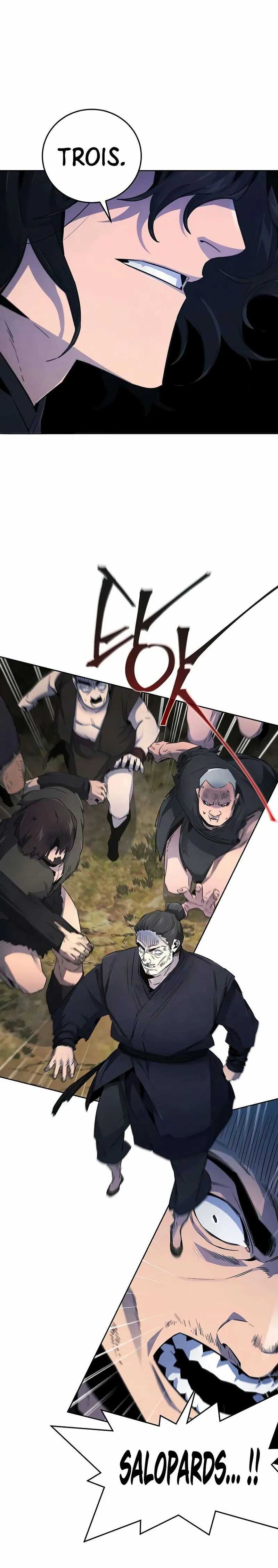 Read Return of The Mad Demon Scan Manga Online