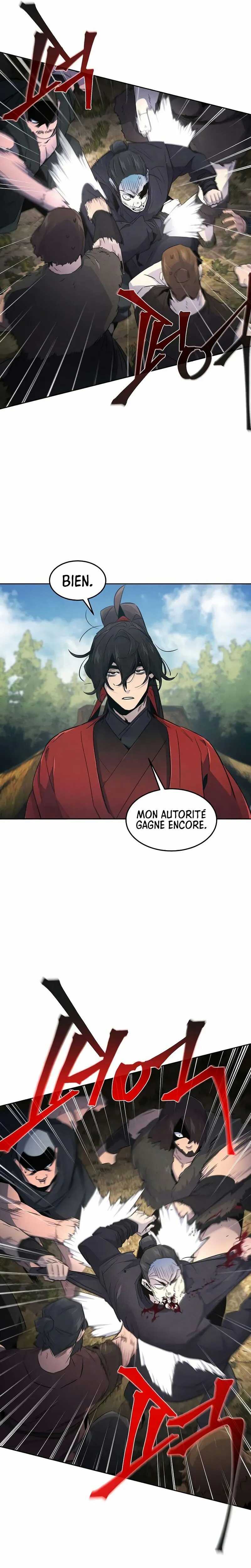 Read Return of The Mad Demon Scan Manga Online